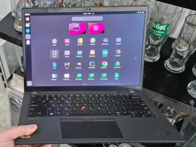 ThinkPad笔记本迎来性能飞跃！联想Linux团队推出引人瞩目的驱动补丁