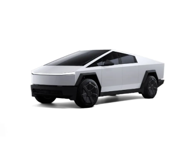 特斯拉推出Cybertruck车衣：黑色、白色、透明版任你选 起售价60990美元