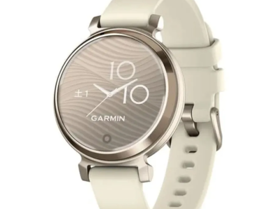 佳明Lily 2智能手表即将上市，日本支持页面意外曝光细节