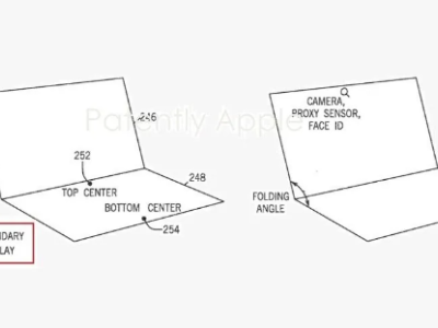 苹果获折叠屏新专利：化学纹理玻璃防破裂，提升屏幕柔韧性