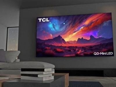 TCL QM891G电视闪耀CES 2024：115英寸巨幕引领视听新风尚