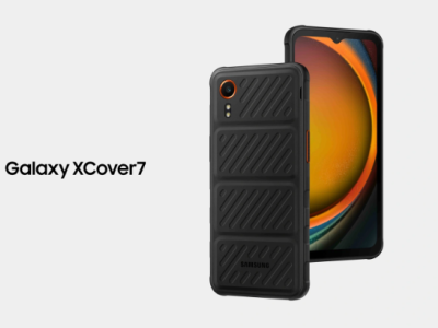 三星Galaxy XCover 7坚固手机发布：5G支持、升级性能与强大耐用性完美结合