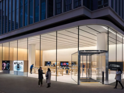 苹果在韩开设第100家零售店，Apple Hongdae明日盛大开业