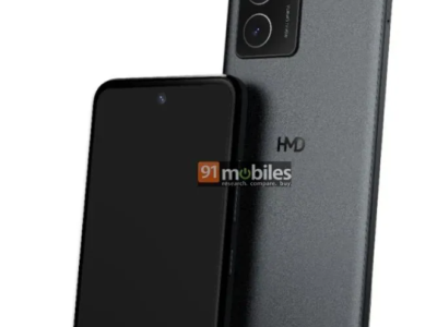 HMD Global新款手机渲染图曝光，中低端市场或再掀波澜