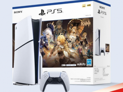 索尼PS5《原神》启动套装发布 1月20日京东先人一步独家开启预售