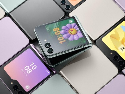 创意外屏 自由定义 用三星Galaxy Z Flip5诠释你的独特风格