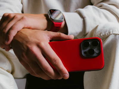 Nomad限量版“夜巡红”系列登场：Apple Watch表带与iPhone手机壳焕发新活力