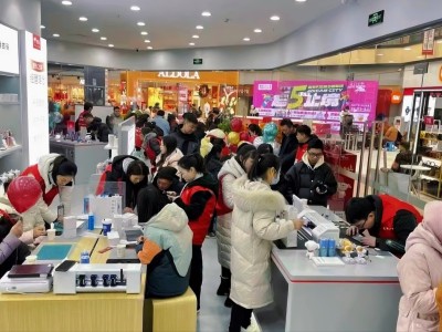 春节不打烊、年货小时购 京东3C数码门店让你随时随地享潮电年味
