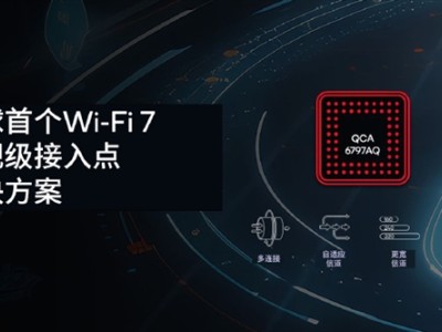 高通推出业界首款车规级Wi-Fi 7接入点解决方案，提升车内网络性能