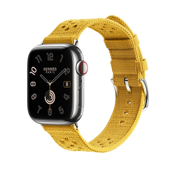 卖2699元！苹果开售Apple Watch新款爱马仕表带