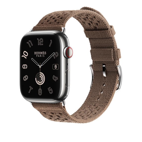 卖2699元！苹果开售Apple Watch新款爱马仕表带