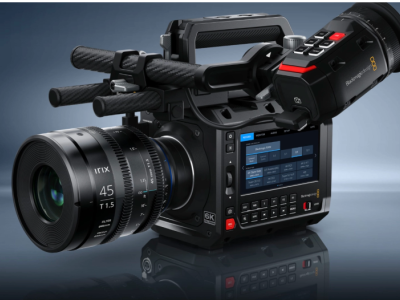 26700元起！Blackmagic PYXIS 6K电影机发布，拥有13档动态范围和原生25600 ISO