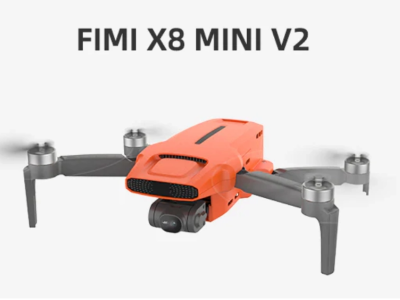 飞米FIMI MINI 3无人机4 月 15 日发布：多彩机身，三轴云台稳定拍摄