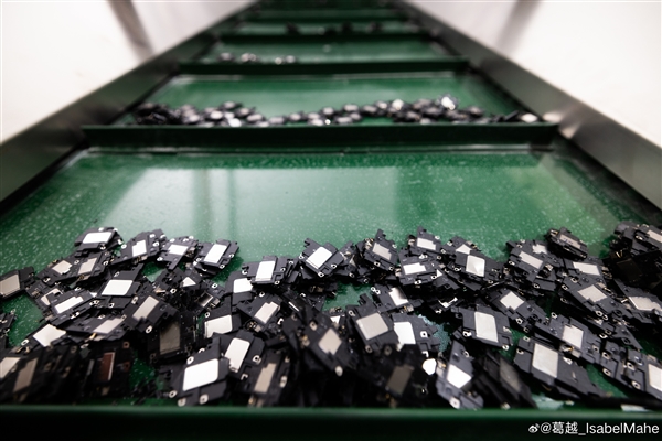 苹果回收机器人来到中国：从iPhone中回收钨和稀土