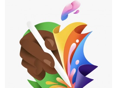苹果春季新品盛宴：5月7日‘放飞吧’活动预热 OLED iPad Pro或将亮相
