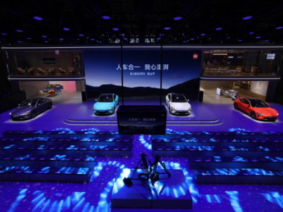 雷军北京车展揭秘：小米SU7如何成为50万内最快车型