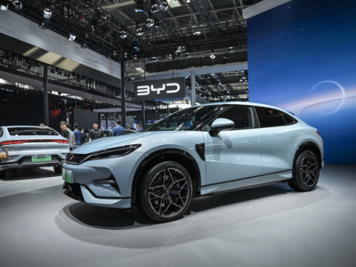 比亚迪宋L智驾款6月加推 25万级B级纯电SUV市场再掀波澜