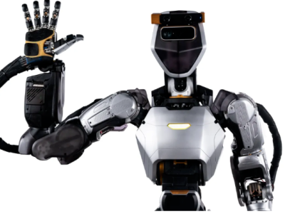 凤凰来袭！人形机器人“与人类最相似”，颠覆你的想象！