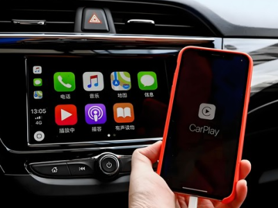 苹果CarPlay大革新：与汽车硬件深度整合