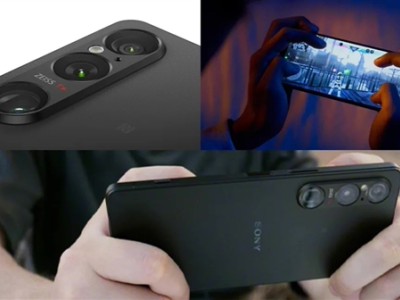 索尼Xperia 1 VI曝光：2K屏、骁龙8 Gen3与5000mAh大电池