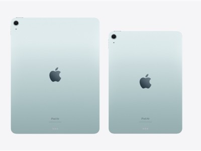 苹果发布新款iPad Air和iPad Pro：双尺寸选择，性能再升级
