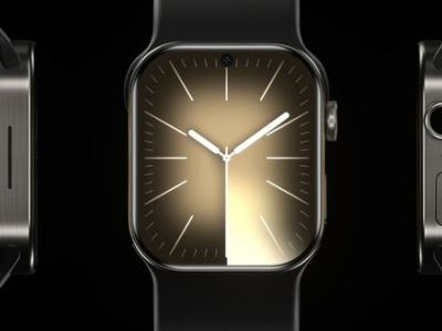 Apple Watch X来了！内置摄像头与血压监测 科技与健康的新篇章