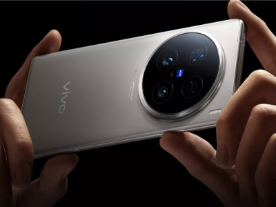 vivo X100 Ultra发布：手机变身专业相机！