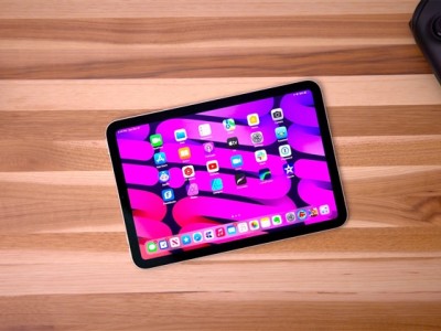 iPad mini 7有望年底亮相，尺寸小巧价格亲民