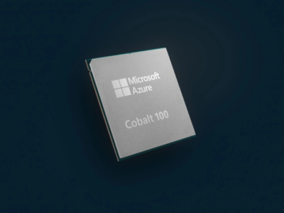 微软或将向Azure用户开放自研AI芯片Cobalt 100的使用权限