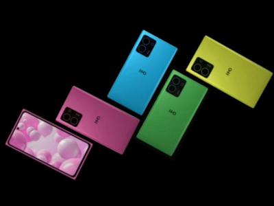 经典再现！HMD复刻诺基亚Lumia，骁龙7s Gen 2与OZO技术成亮点