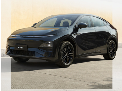 小鹏汽车将向其他汽车制造商提供自动驾驶和电动汽车技术