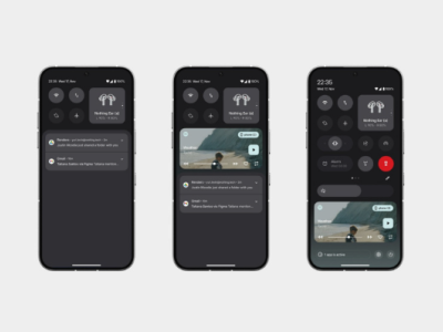 Nothing Phone（3）或将推出新功能按钮，类似iPhone 15 Pro的‘操作按钮