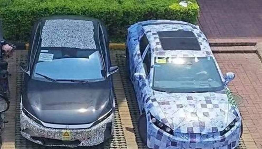 汉L设计图