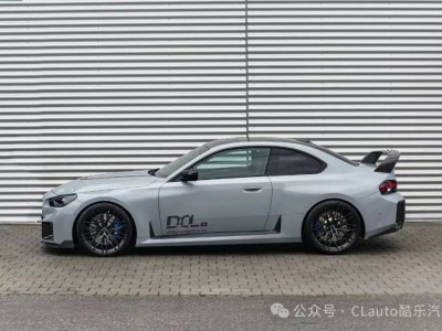Dahler改装二代M2，性能飙升621马力，直逼宝马M8！