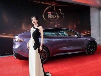 微博之夜星光璀璨，鸿蒙智行享界S9明星车主阵容再添新彩