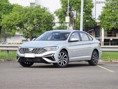 捷达VA7上市，9万多起售搭载1.4T+四轮独悬，能否撼动轩逸卡罗拉地位？