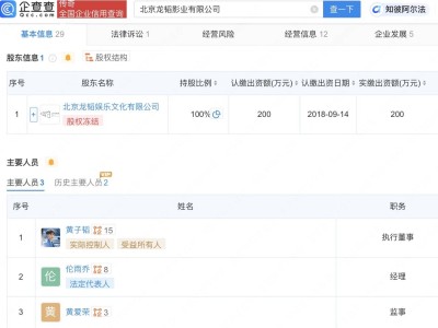 黄子韬公司演出经纪机构许可注销，背后有何原因？