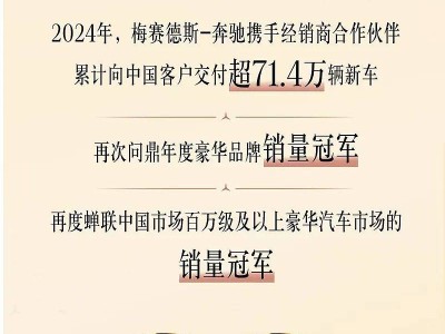 新能源浪潮下，BBA销量下滑，豪华车市场格局将变？