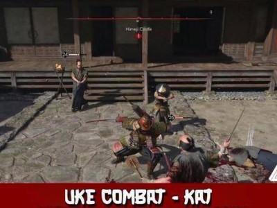 《刺客信条：影》新视频曝光！黑武士弥助五种武器战斗演示