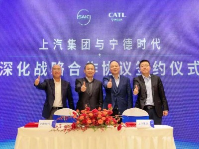 锂电巨头携手布局，回收市场迎新机遇？