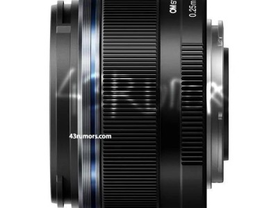 奥林巴斯奥之心17mm F1.8二代镜头谍照出炉，复古相机OM-3也将亮相？