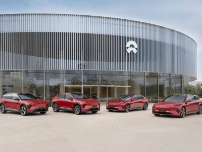 蔚来新款车型5-6月来袭，内外升级搭载自研芯片智驾系统