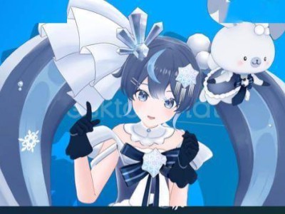 《桌面伴侣》新DLC“雪未来”来袭，冰雪初音萌动你的桌面！