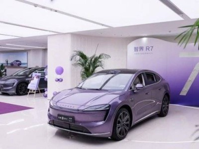 智界R7续航力压群雄，车主点赞：电耗低至12.5kWh，纯电SUV新标杆！