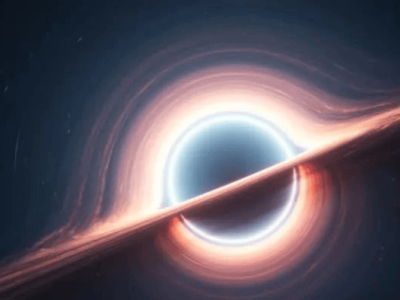 揭秘宇宙巨无霸黑洞TON618：660亿倍太阳质量，究竟如何诞生？