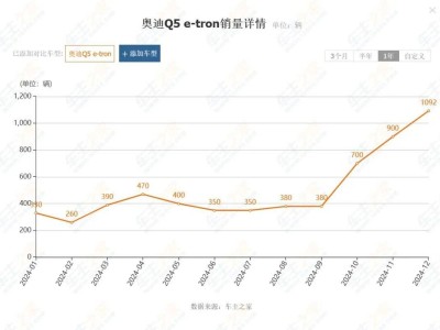 中大型新能源SUV降价潮下，为何这些车型仍陷销量困境？