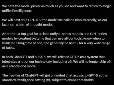 OpenAI CEO揭秘：GPT-5将面世，免费版ChatGPT也能畅享新功能？