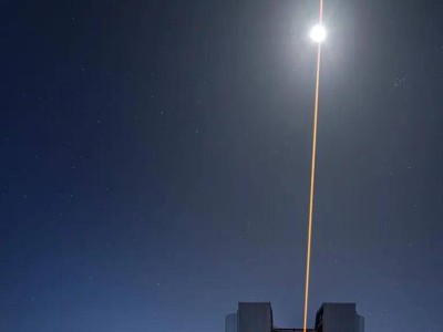 激光“切割”月球？其实是助力天文学家窥探宇宙超清面容的高科技