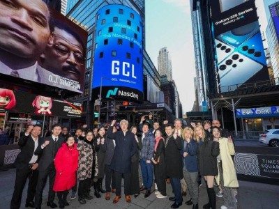 GCL游戏分销商纳斯达克上市，半年营收5090万美金市值超13亿