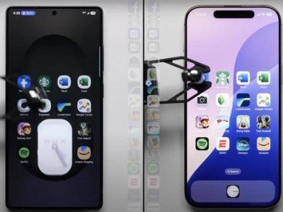 三星S25 Ultra性能逆袭，iPhone 16 Pro Max首遭挑战？
